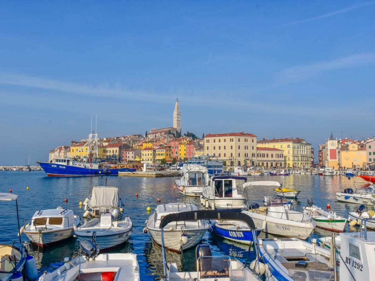 Apartment Alba - Roj159 By Interhome Rovinj Exterior photo